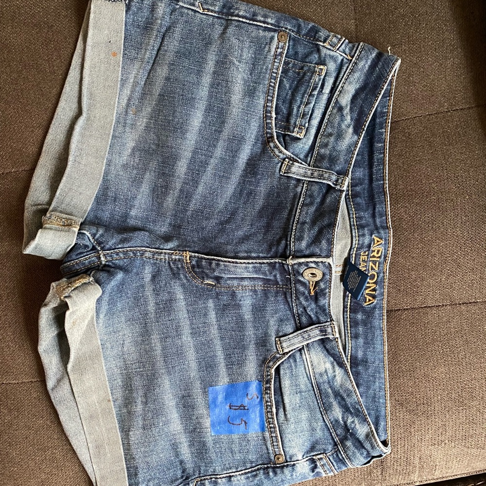 Arizona jean shorts
